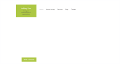 Desktop Screenshot of healthandheritage.com
